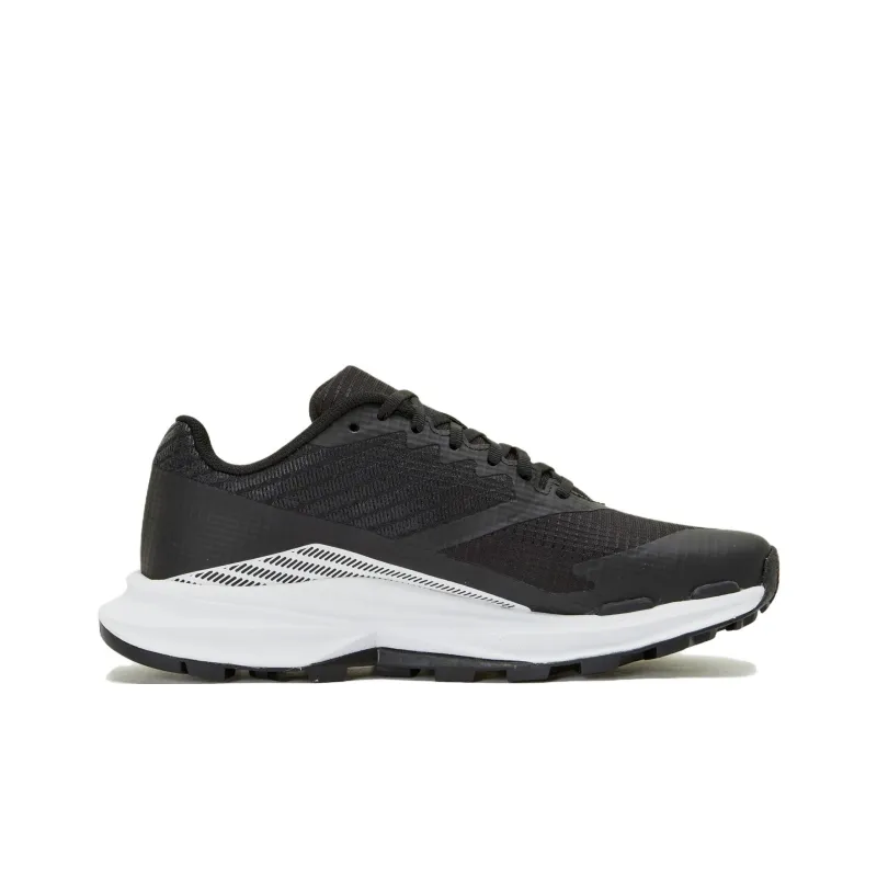 THE NORTH FACE Vectiv Cushioning Wear Resistant Low Top Trail Running Running Shoes Women's Black-1
