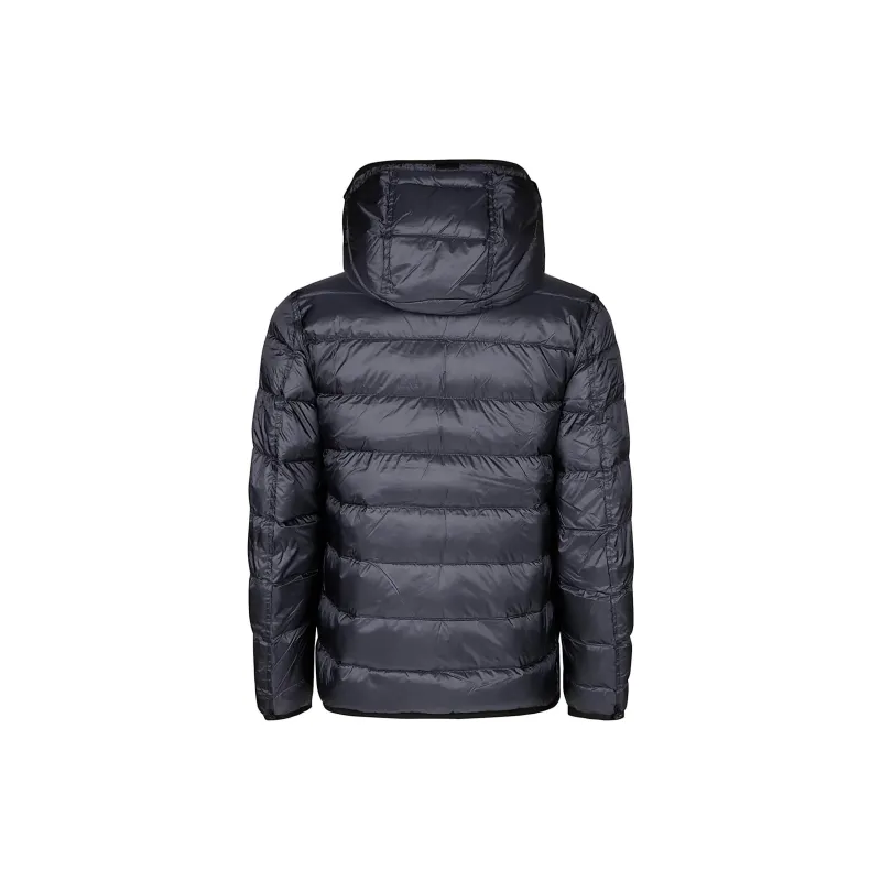 TEN C Hooded Padded Jacket-2
