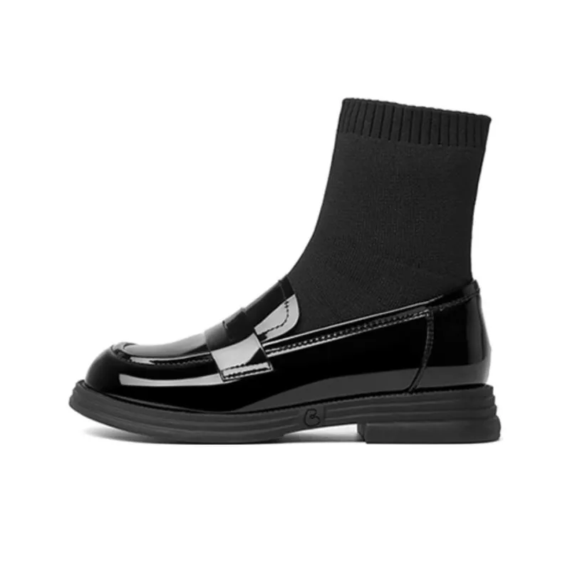 JOSINY Ankle Boots Women's Black-0