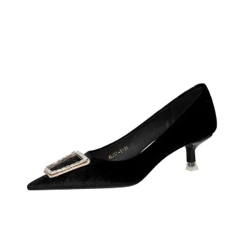 Bamiti Slim Heel High Heels Women's
