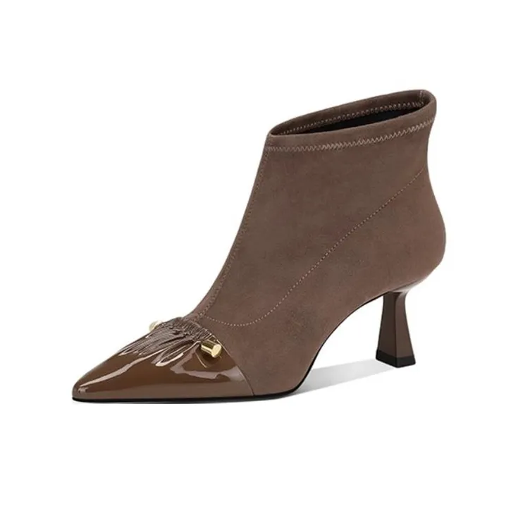 JESSICA SOPHIA Ankle Boots Women's-5