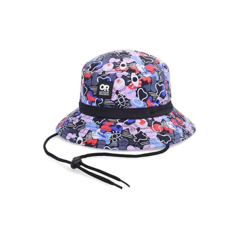 Outdoor Research Recycled Nylon Elastane Bucket Hats Unisex Multicolor-0