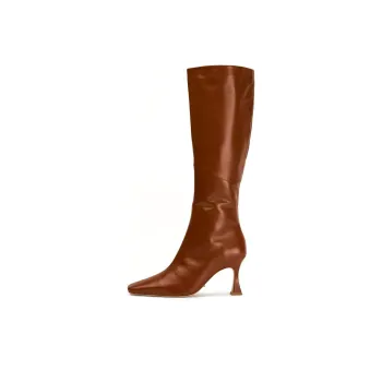 Tony Bianco Fantasy Knee-high Boots 8cm Women's Brown