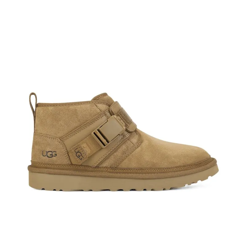 UGG Neumel Boot Snapback Chestnut-1