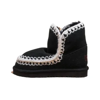 K.D.KENAZ Short Snow Boots Women's Black