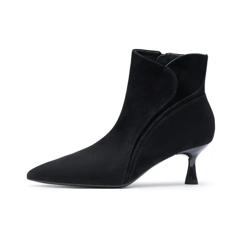 Joypeace Ankle Boots 6cm Women's-5