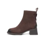 Fleece-Lined Brown 03T