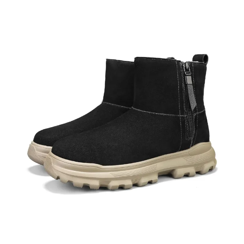 Season Ram Short Snow Boots Men's-2