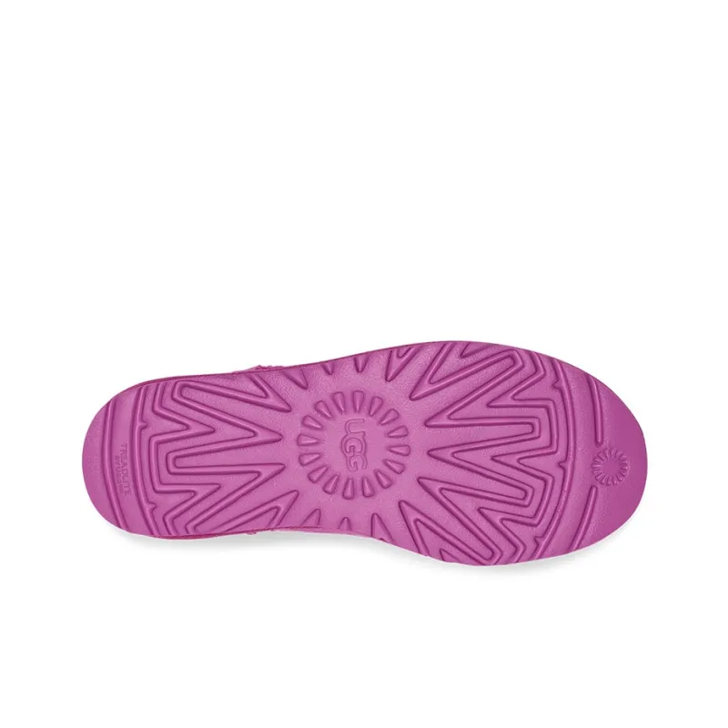 UGG Classic Ultra Mini 'Purple Ruby' Women's-5