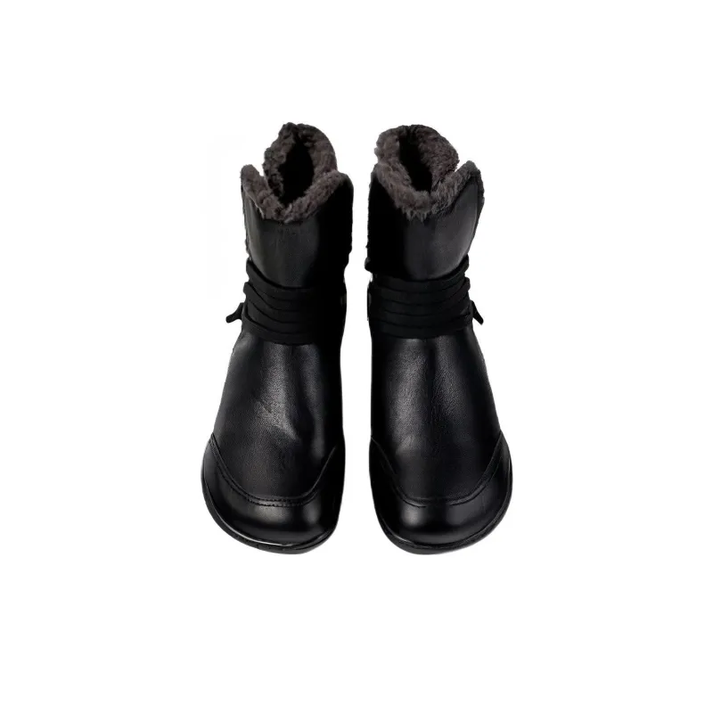 CAMPER Short Snow Boots Women's Black-2