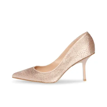 STEVE MADDEN High Heels Women's Skin