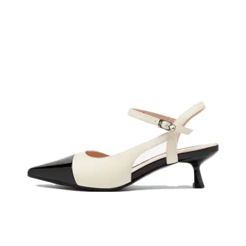 BASTO Slim Heel High Heels Women's