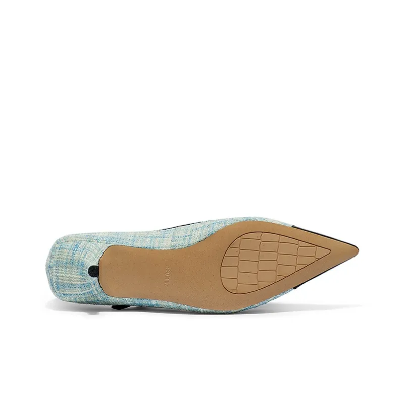 Coup De Foudre Cone Heel High Heels Women's-4