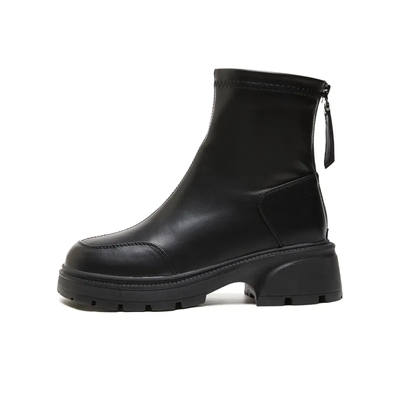 Bull charm Ankle Boots Women's-12