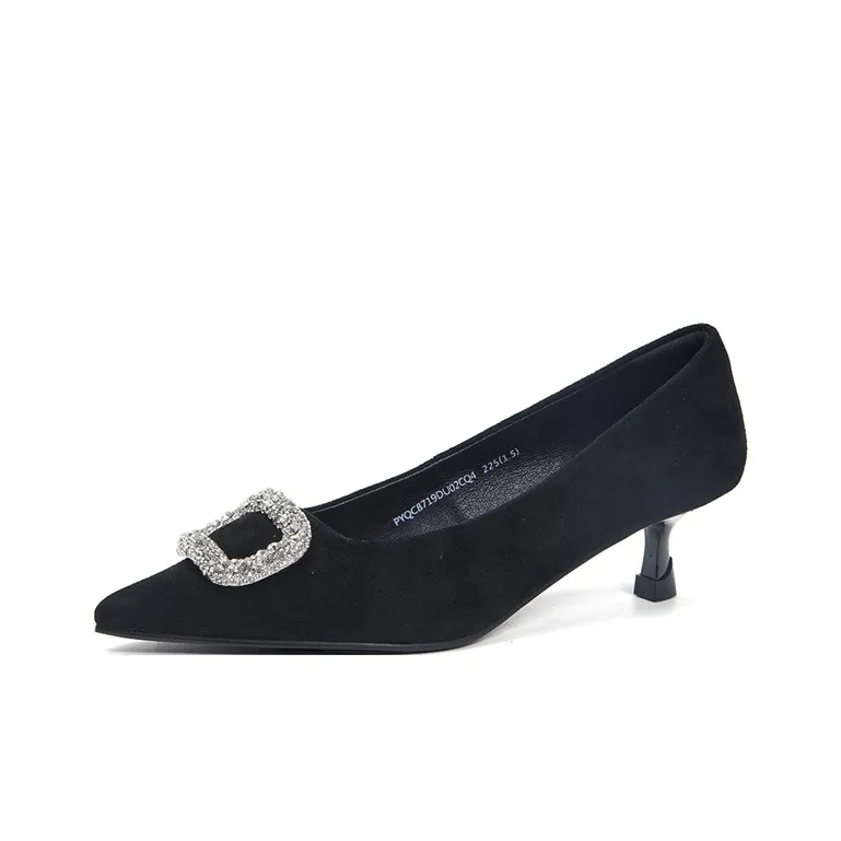 PT'SON Slim Heel High Heels Women's-6