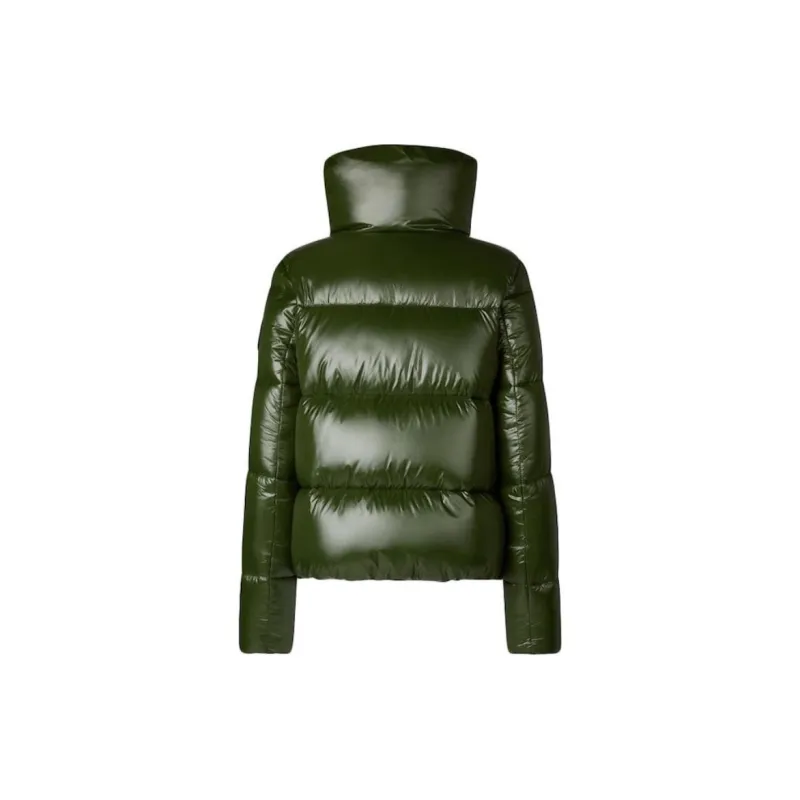 SAVE THE DUCK Zip-fastening Puffer Jacket-1