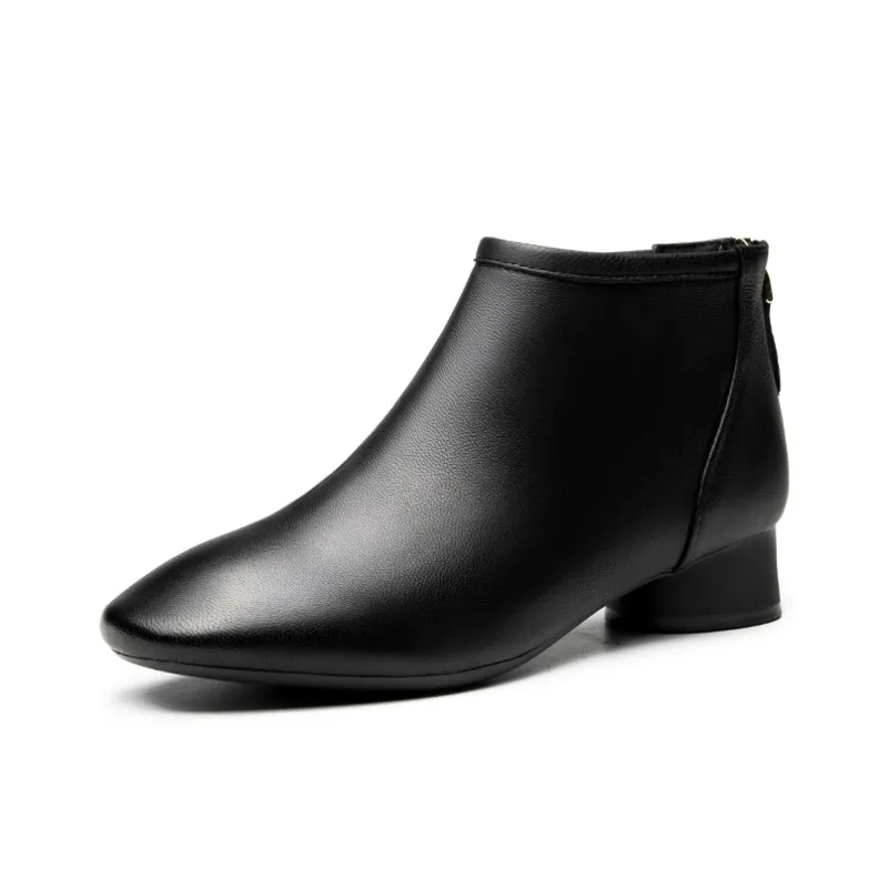 AOKANG Casual Ankle Boots Women's-1