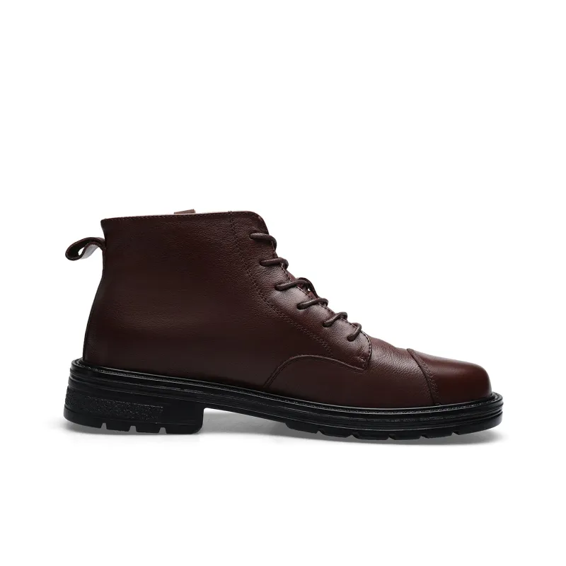 D FUSE SCANDINAVIA Ankle Boots Men's-12