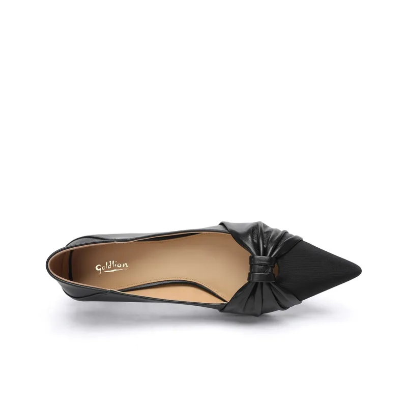 GOLDLION Slim Heel High Heels Women's-7