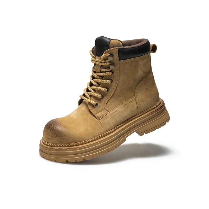 Ancient Finches Martin Boot Unisex-2