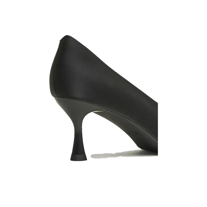 TATA High Heels Women's Solid Color-12