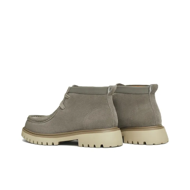 Tata Short Martin Boot 3.5cm Men's-7