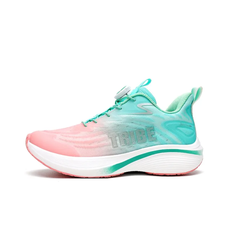 Jerden Smith Anti-Slip And Wear-Resistant Breathable Low-Top Full-Length Carbon Plate Casual Running Shoes Unisex-21