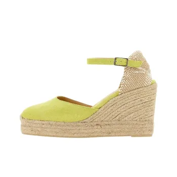 Castañer Carol Ankle Strap Wedge Espadrilles Women's