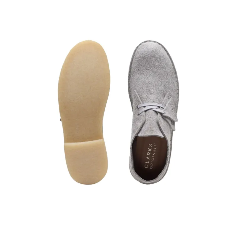 Clarks Originals Desert Boot Greystone-6