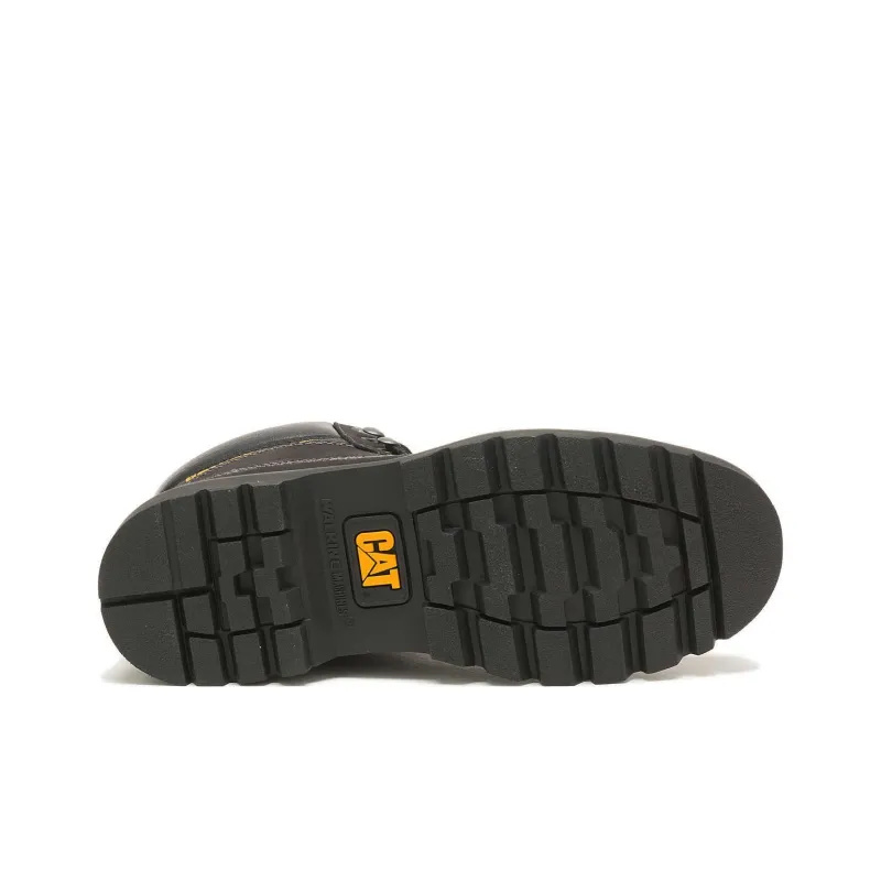 CAT Short Martin Boot Unisex Black-5