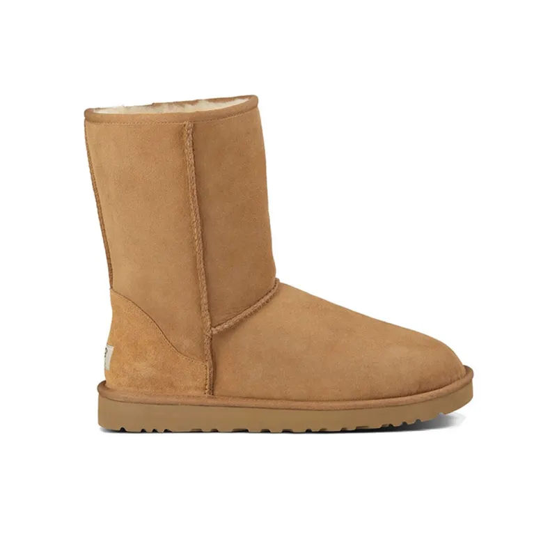 UGG Classic Short Boot Chestnut-1