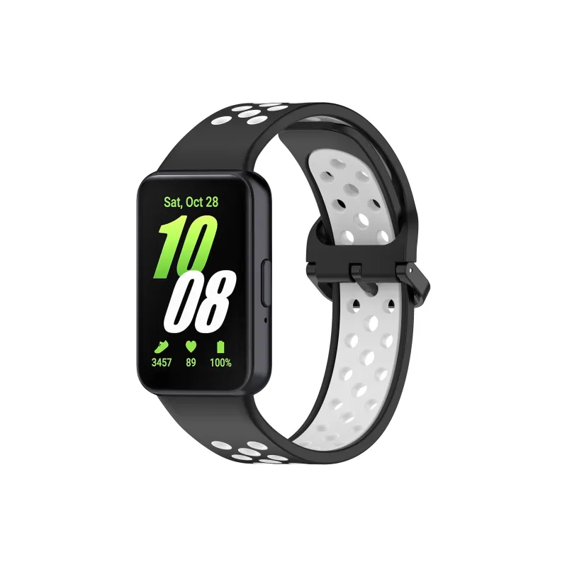 ZHENGGUANG Watch Band Samsung Compatibility 210mm Silicone Material-3