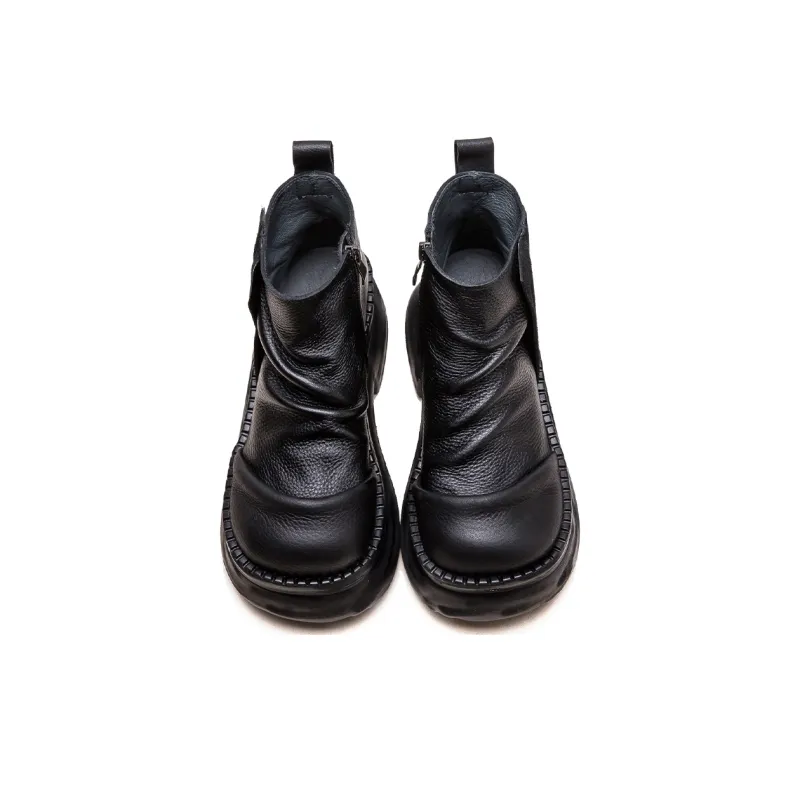 Jay Ankle Boots Women's Brown/Green/Black-11