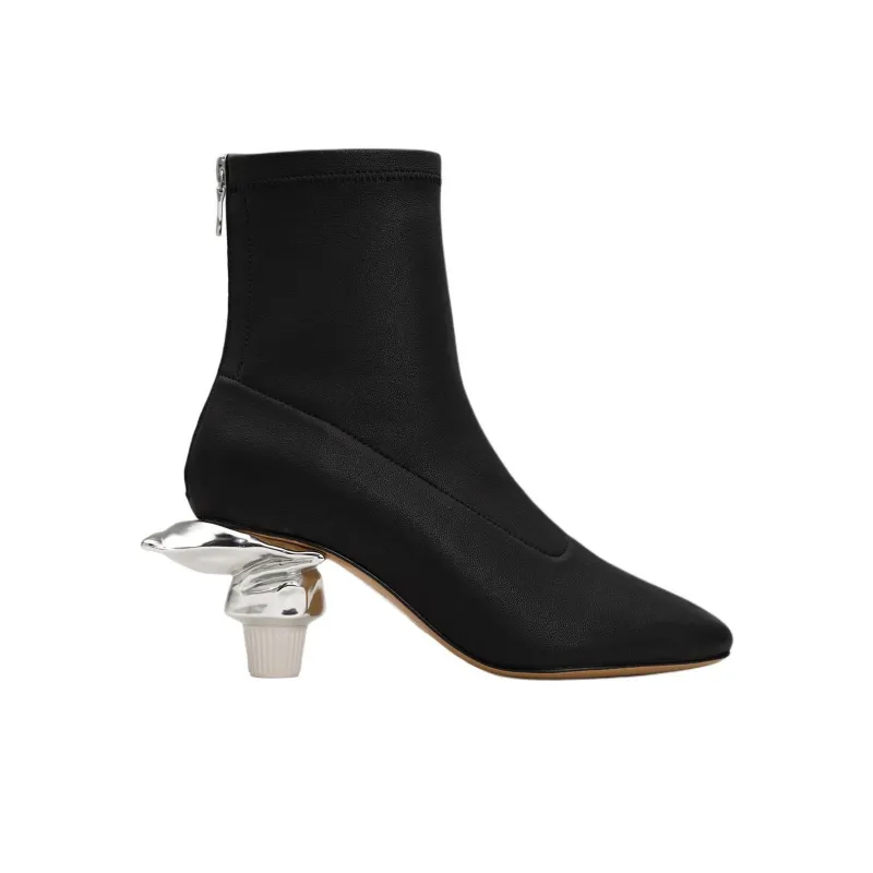 MIHARA YASUHIRO Ankle Boots Women's-1