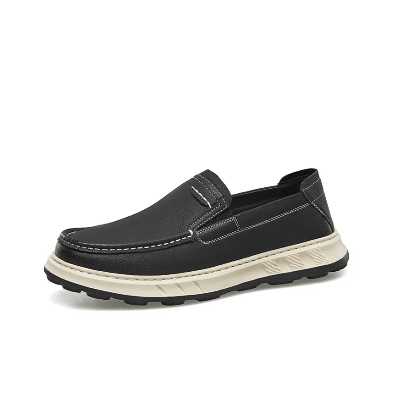 KANGNAI Low Top Casual Shoes Men's-1