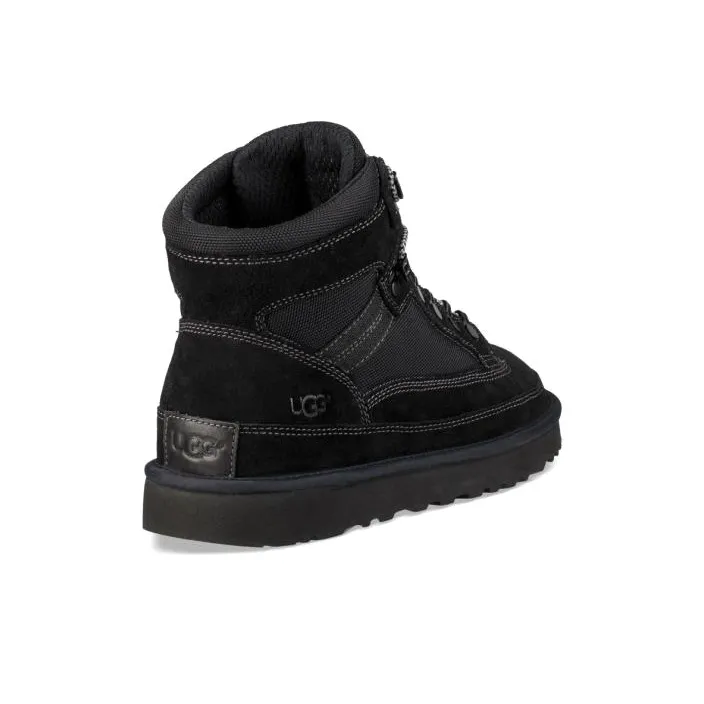UGG Highland Hiker Boot 'Black'-4