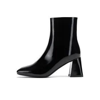 DAPHNE Ankle Boots Women's Black