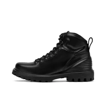 Ecco Martin Boots Men Black