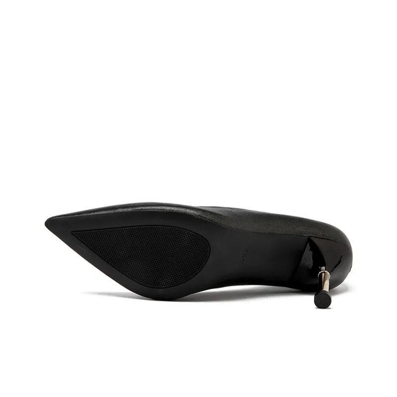 Rich Birds Slim Heel High Heels Women's-4
