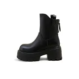 Black Unlined