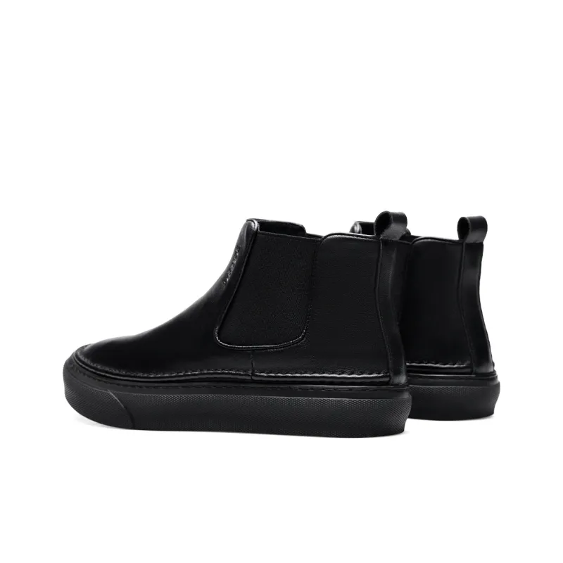 D FUSE SCANDINAVIA Short Chelsea Boots Men's-4