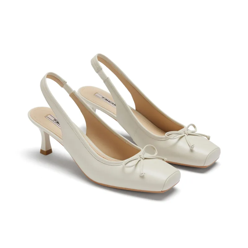 73Hours Ballet Artistic High Heels-10
