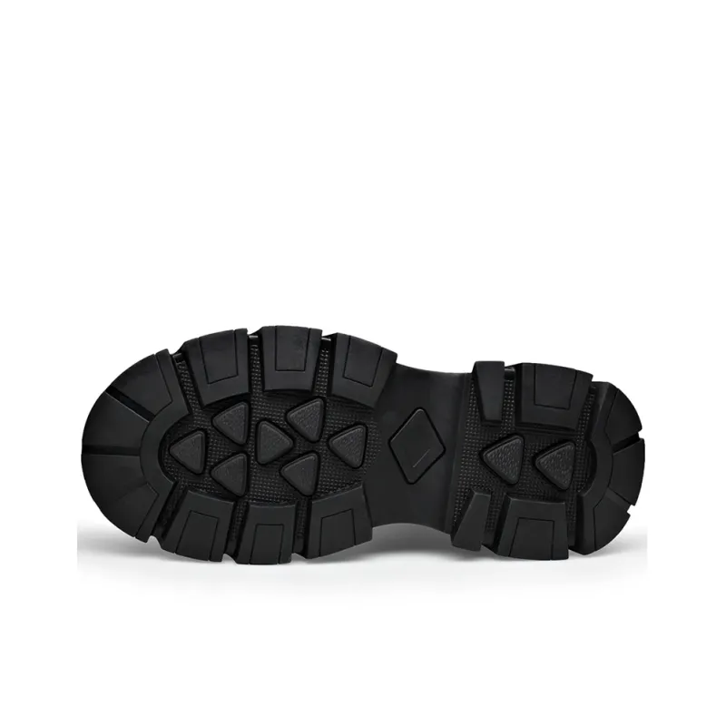 SHUPATE Ankle Boots Men's Black-6