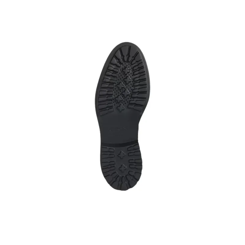 GEOX Cannaregio Short Martin Boot Men's Black-5
