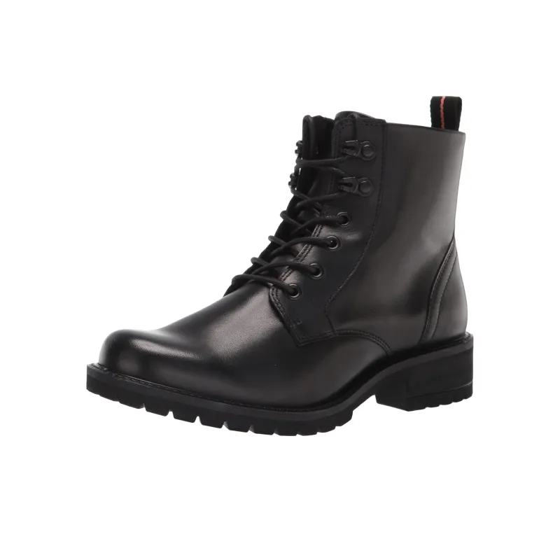 Ecco Short Martin Boot Women's Black-2