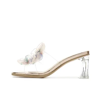 DAPHNE High Heels Women's Gold