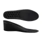 Black[1 Pack 6cm]Comfortable Height Increasing | Non-Sinking