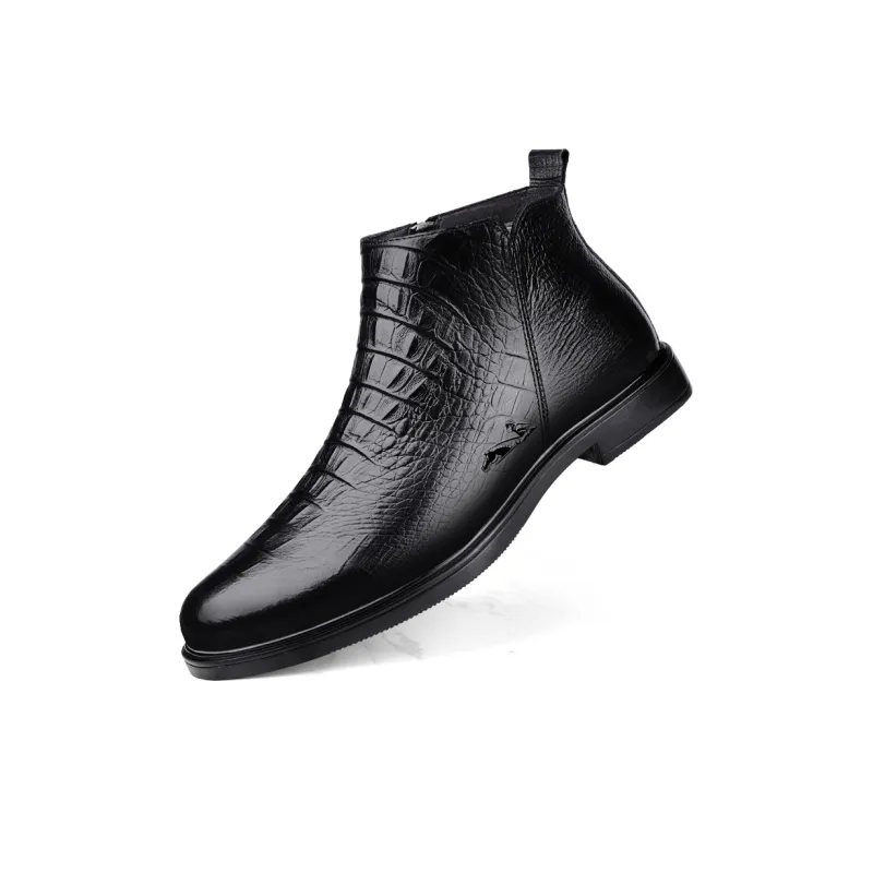 British Knights Ankle Boots Men's Black-2