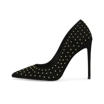 STEVE MADDEN High Heels Women's Black