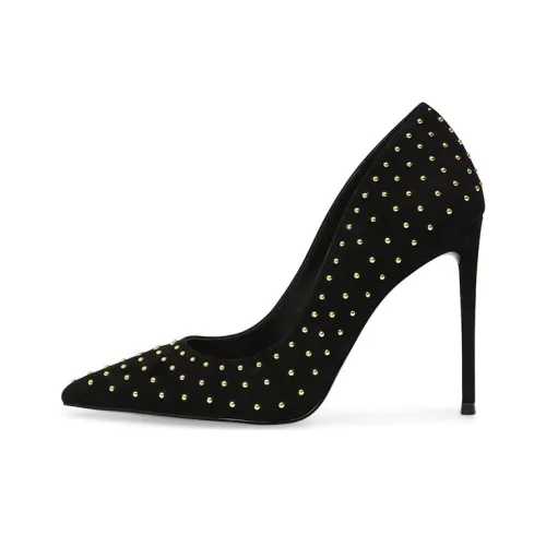 STEVE MADDEN High Heels Women's Black
